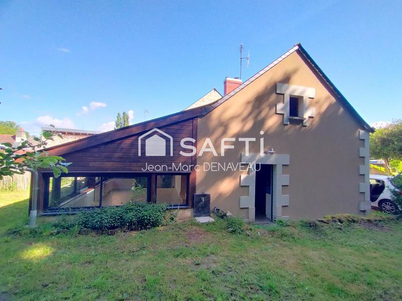 Maison - 157 m² - 6 pièces