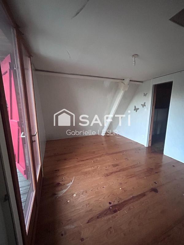 Maison - 117 m² - 4 pièces