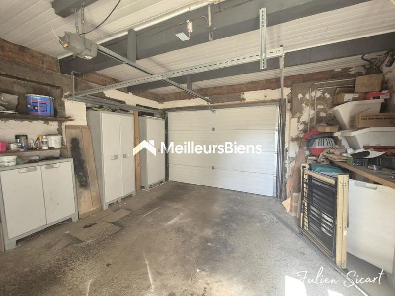 Maison de village - 130 m² - 5 pièces