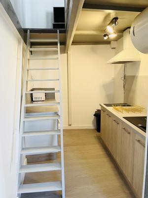 Appartement - 56 m² - 2 pièces