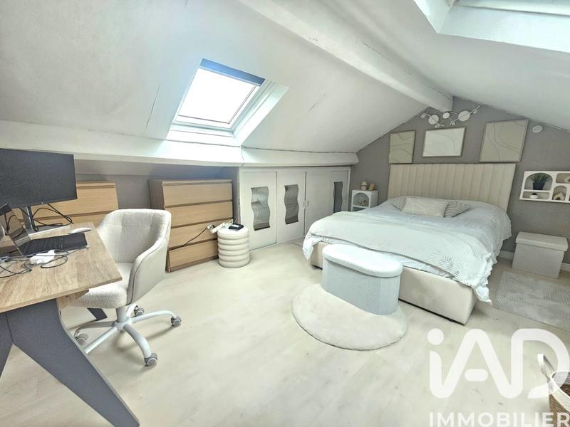 Maison - 120 m² - 6 pièces