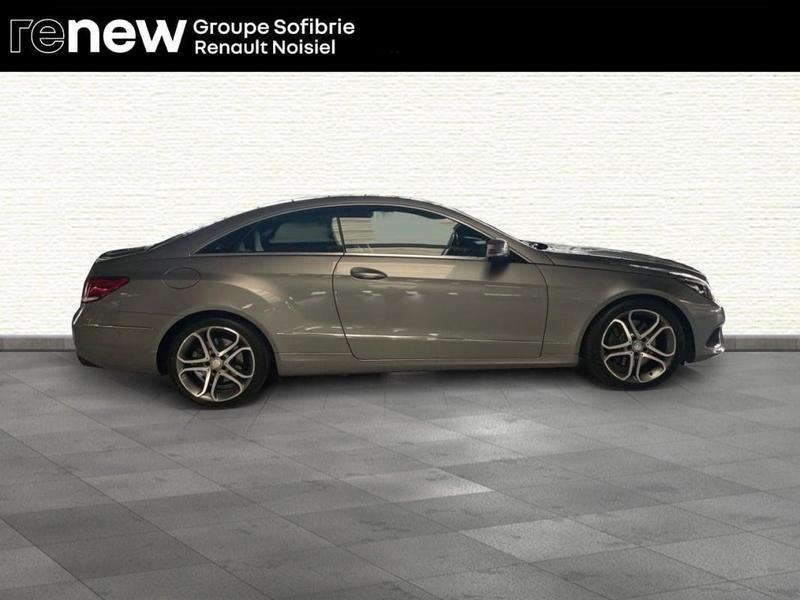 Mercedes classe e coupe 220 Cdi Sportline a