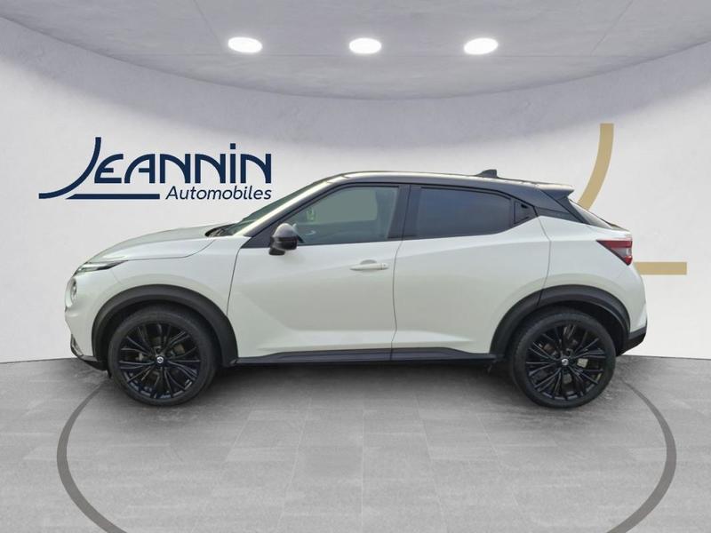 Nissan Juke 2021.5 Dig-T 114 Dct7 Enigma