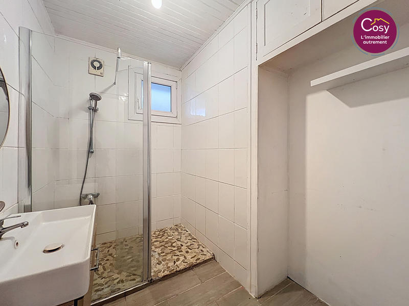 Maison - 97 m² - 4 pièces