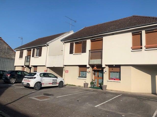 Appartement - 67 m² - 3 pièces