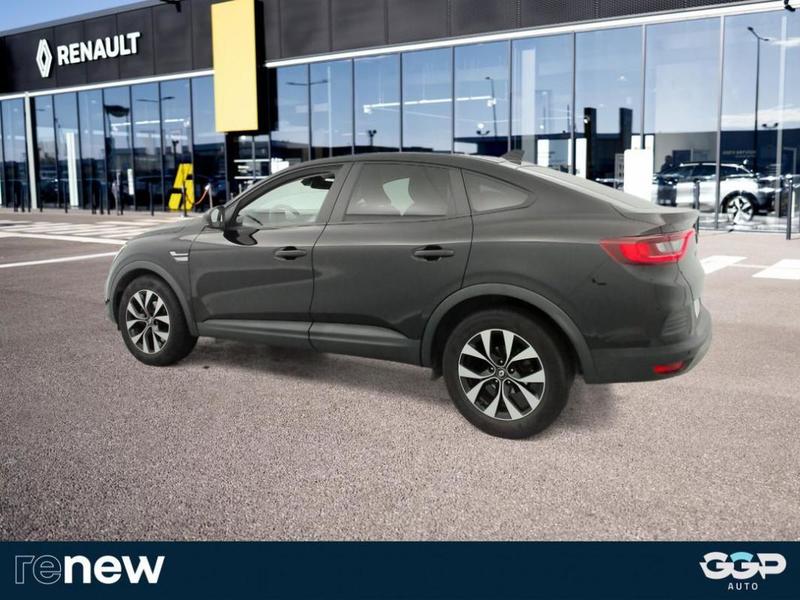 Renault Arkana mild hybrid 140 Edc Fap - 22 Evolution