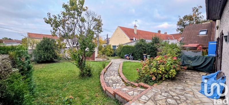 Maison - 116 m² - 5 pièces