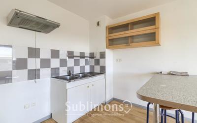 Appartement - 39 m² - 2 pièces