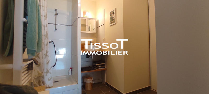 Appartement - 36 m² - 2 pièces