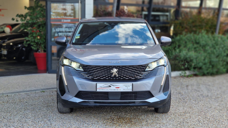 Peugeot 3008 BlueHDi 130ch SetS Eat8 Active Business