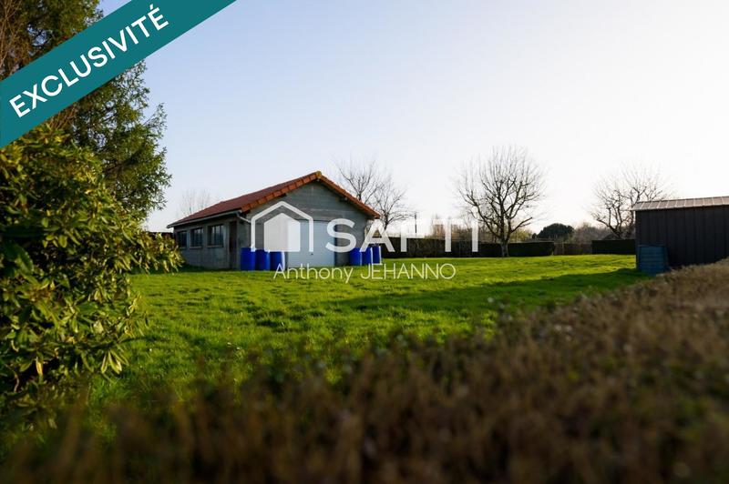 Maison de village - 160 m² - 5 pièces