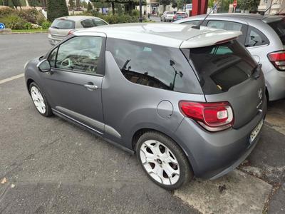 Citroën Ds3 Thp 150 Matière Grise (1cya) 3 portes (nov. 2011) (co2 155)