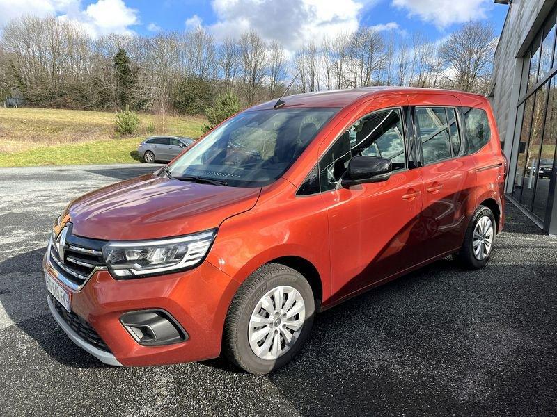 Renault Kangoo Blue dCi 95 Techno