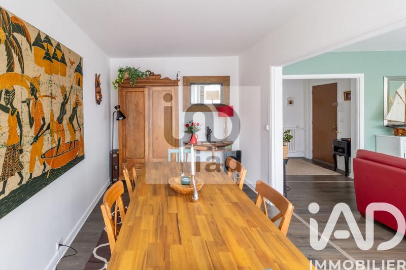 Appartement - 88 m² - 4 pièces