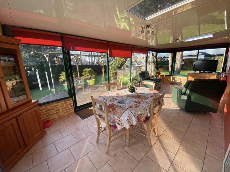 Maison - 115 m² - 5 pièces