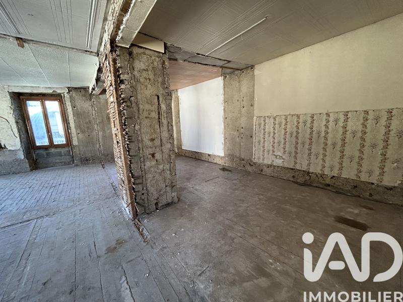 Appartement - 85 m² - 1 pièce