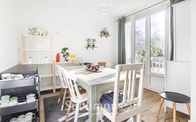 Appartement - 70 m² - 3 pièces