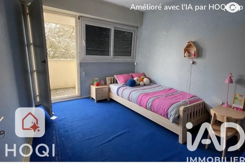 Appartement - 58 m² - 3 pièces