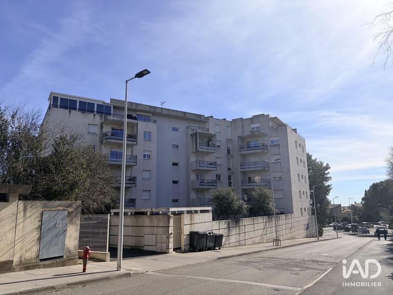 Appartement - 35 m² - 2 pièces