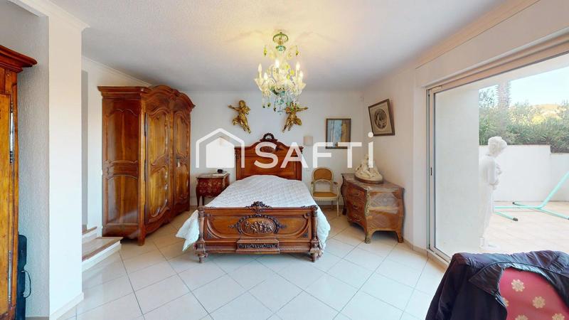 Appartement - 116 m² - 4 pièces