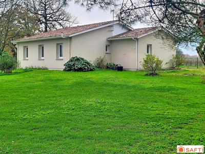 Maison - 100 m² - 4 pièces