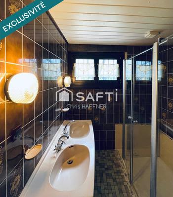 Maison - 149 m² - 6 pièces