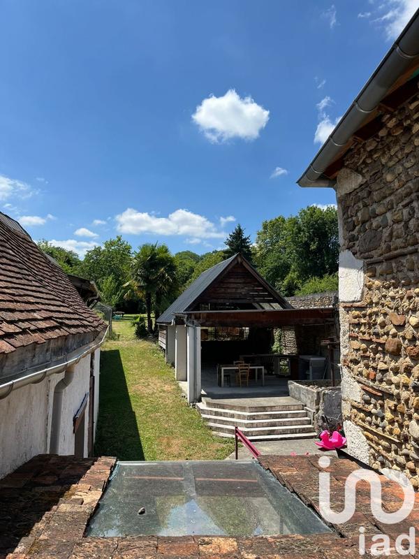 Maison de ville - 116 m² - 5 pièces