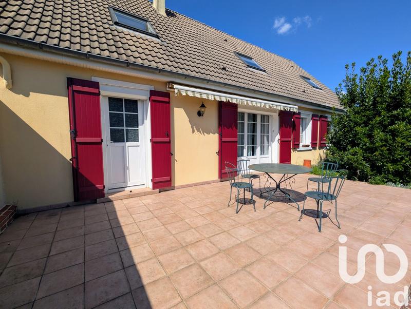 Maison - 144 m² - 7 pièces