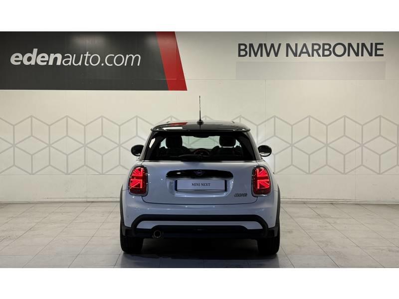 Mini Mini Hatch 3 Portes Cooper 136 ch Dkg7 Edition Premium Plus