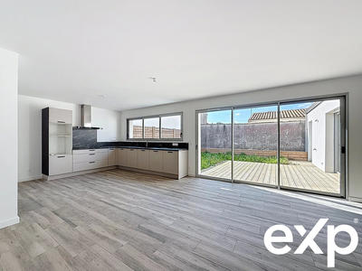 Maison - 143 m² - 6 pièces