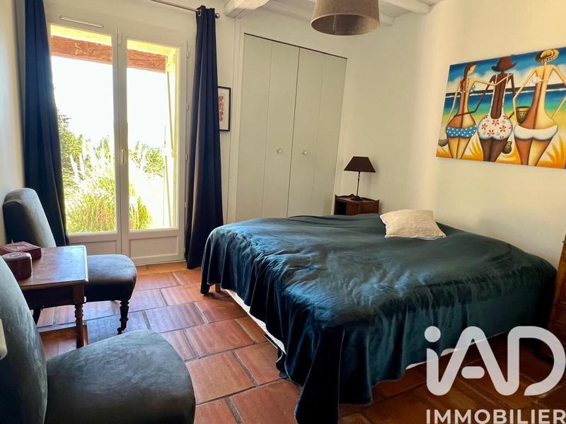 Maison - 166 m² - 6 pièces