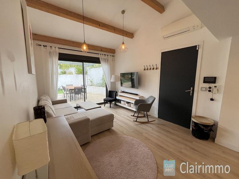 Maison - 65 m² - 4 pièces