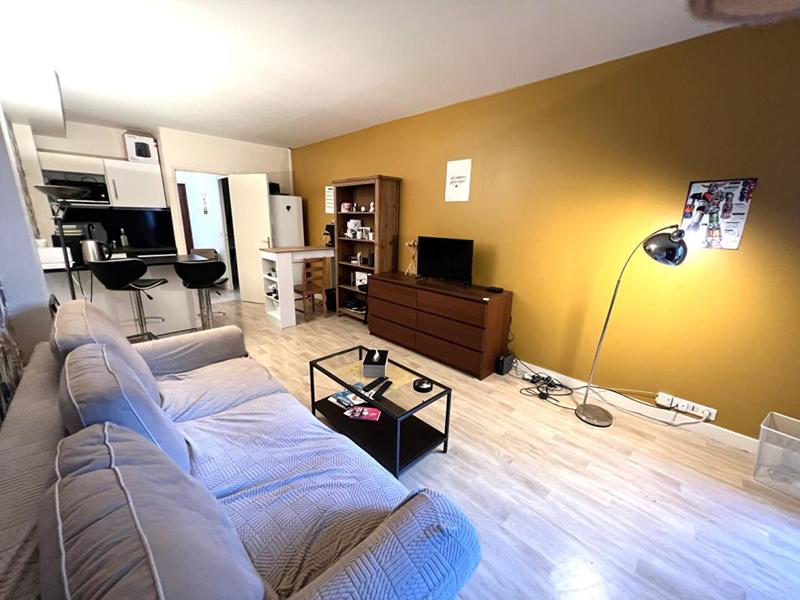 Appartement - 35 m² - 1 pièce