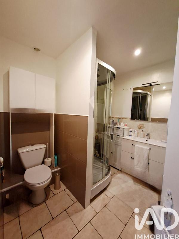 Maison de ville - 63 m² - 4 pièces