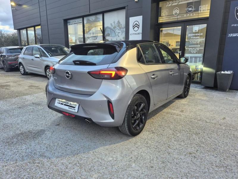 Opel Corsa VI 1.5 Diesel 100ch Gs Line