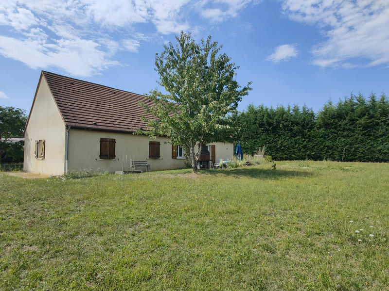 Maison - 117 m² - 6 pièces