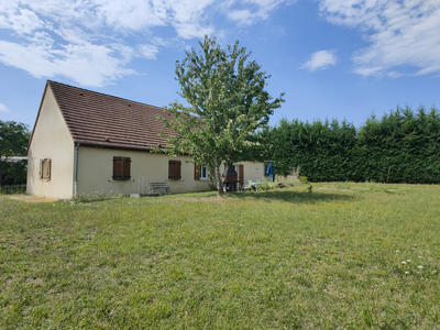 Maison - 117 m² - 6 pièces