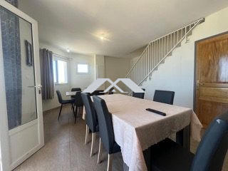 Maison traditionnelle - 105 m² - 7 pièces