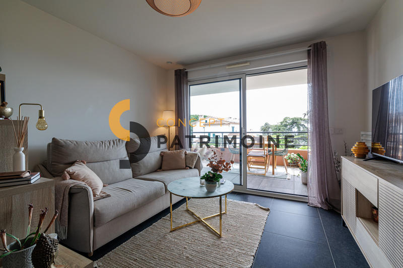 Appartement - 43 m² - 2 pièces