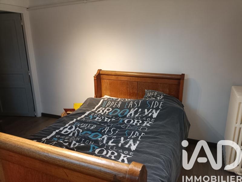 Maison - 104 m² - 5 pièces