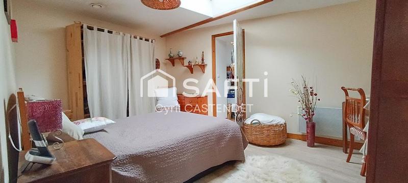 Maison - 187 m² - 6 pièces