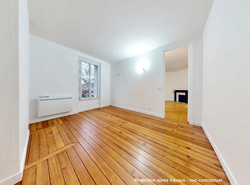 Appartement - 68 m² - 3 pièces