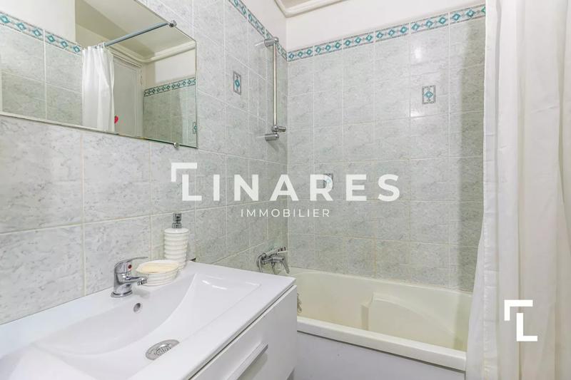 Appartement - 64 m² - 4 pièces