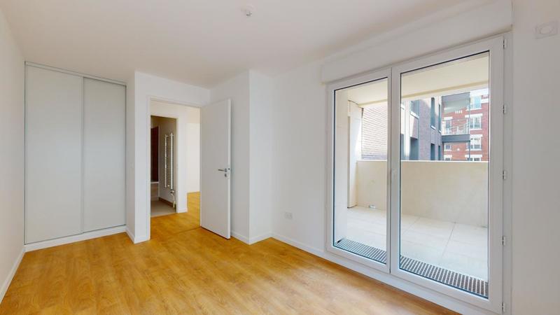 Appartement - 65 m² - 3 pièces