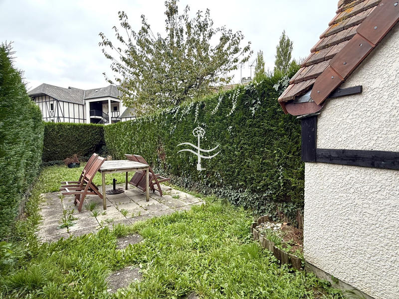 Maison - 30 m² - 3 pièces