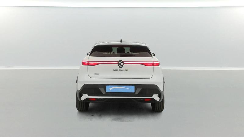 Renault Mégane Ev60 220 ch optimum charge Techno Electrique 5p