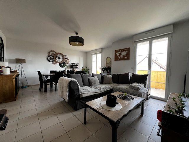 Appartement - 71 m² - 3 pièces