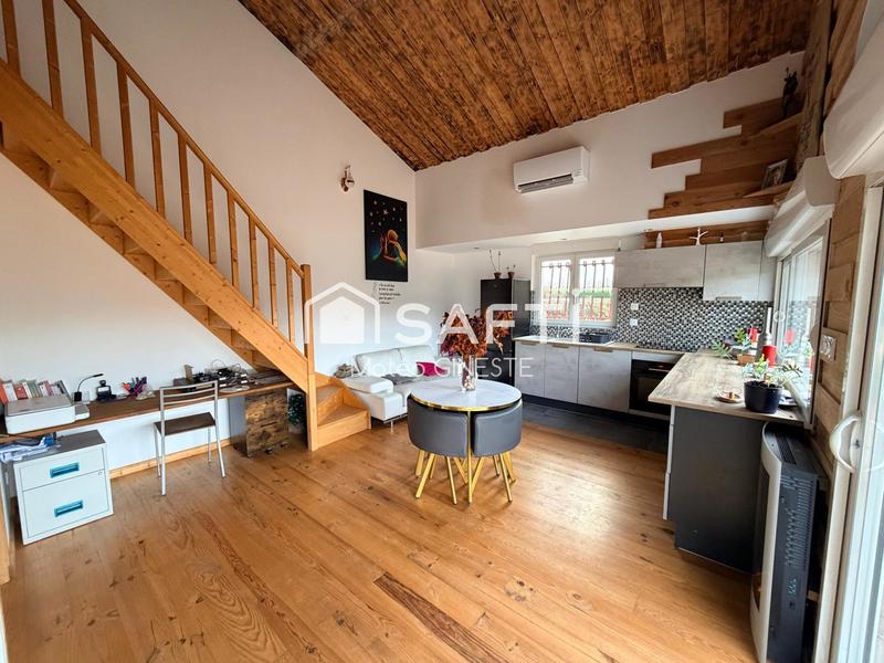 Maison - 188 m² - 4 pièces