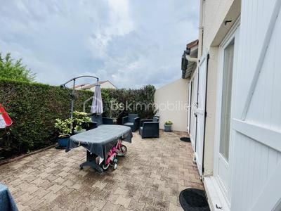 Maison de ville - 120 m² - 7 pièces