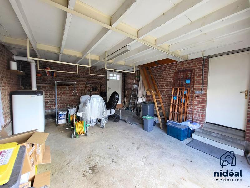 Maison - 190 m² - 8 pièces